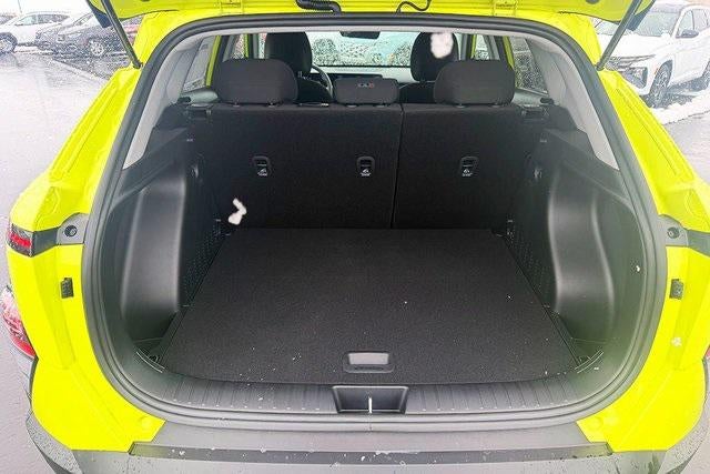 2026 Hyundai Kona SEL Sport AWD