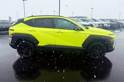 2026 Hyundai Kona SEL Sport AWD