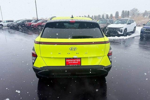 2026 Hyundai Kona SEL Sport AWD