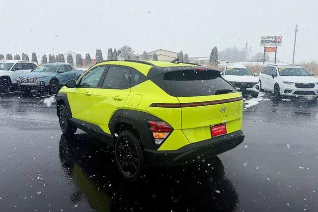 2026 Hyundai Kona SEL Sport AWD