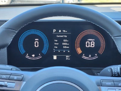 2027 Hyundai Kona SEL Sport AWD