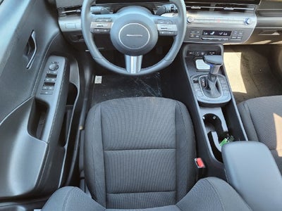 2027 Hyundai Kona SEL Sport AWD