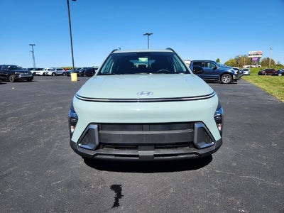 2027 Hyundai Kona SEL Sport AWD