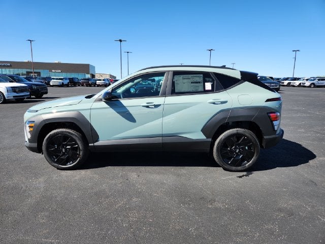 2027 Hyundai Kona SEL Sport AWD