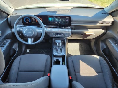 2027 Hyundai Kona SEL Sport AWD