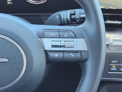 2027 Hyundai Kona SEL Sport AWD