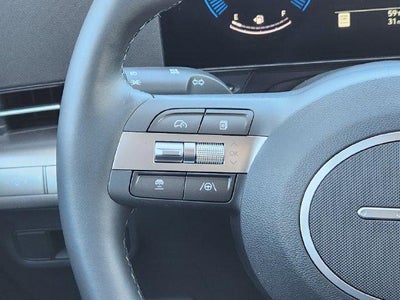 2027 Hyundai Kona SEL Sport AWD
