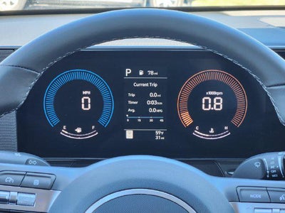 2027 Hyundai Kona SEL Sport AWD
