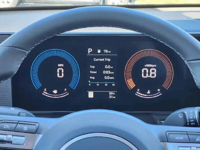 2027 Hyundai Kona SEL Sport AWD
