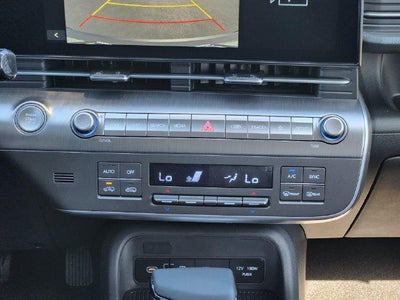 2027 Hyundai Kona SEL Sport AWD
