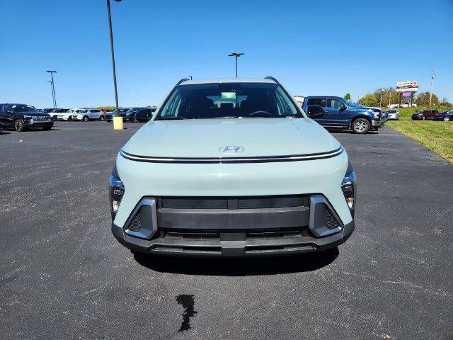 2027 Hyundai Kona SEL Sport AWD