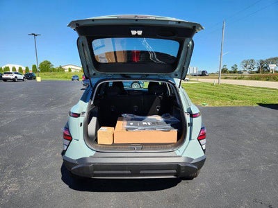 2027 Hyundai Kona SEL Sport AWD