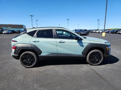 2027 Hyundai Kona SEL Sport AWD