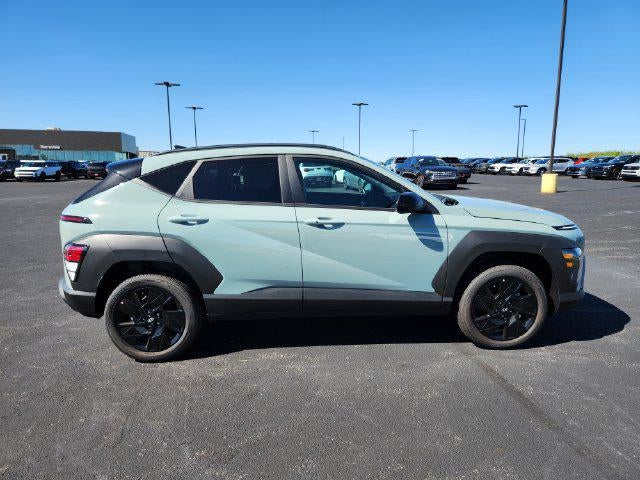 2027 Hyundai Kona SEL Sport AWD