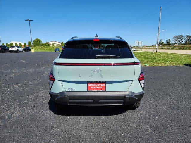 2027 Hyundai Kona SEL Sport AWD
