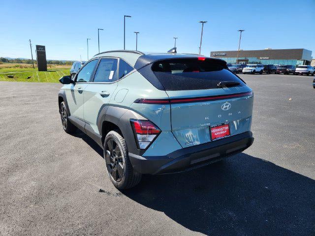 2027 Hyundai Kona SEL Sport AWD