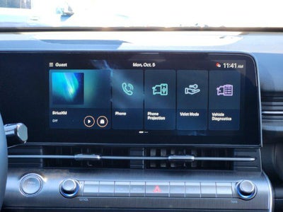 2027 Hyundai Kona SEL Sport AWD