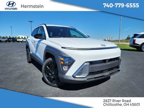2027 Hyundai Kona SEL Sport AWD