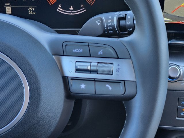 2027 Hyundai Kona SEL Sport AWD
