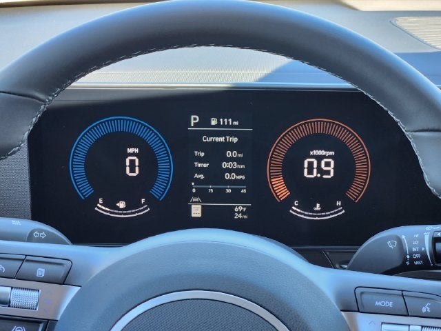 2027 Hyundai Kona SEL Sport AWD