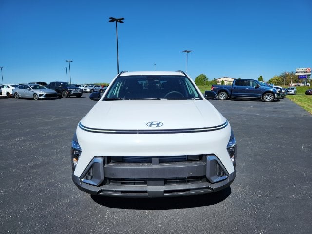 2027 Hyundai Kona SEL Sport AWD