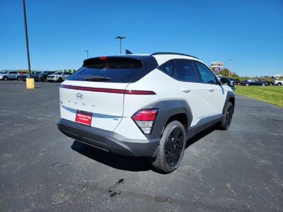 2027 Hyundai Kona SEL Sport AWD