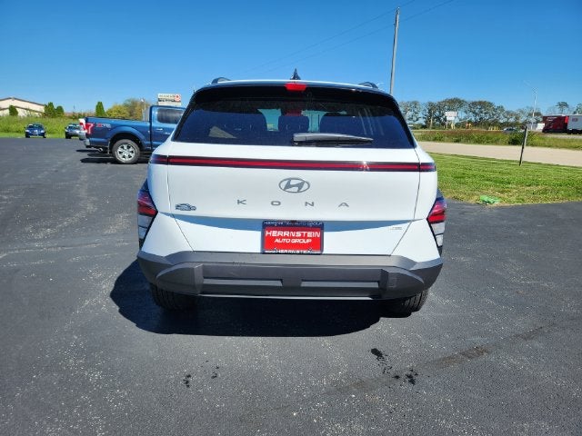 2027 Hyundai Kona SEL Sport AWD