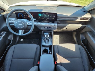 2027 Hyundai Kona SEL Sport AWD