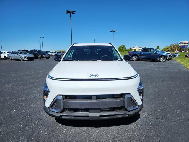 2027 Hyundai Kona SEL Sport AWD