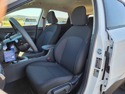 2027 Hyundai Kona SEL Sport AWD