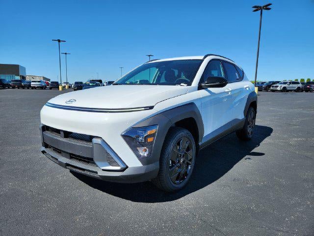 2027 Hyundai Kona SEL Sport AWD