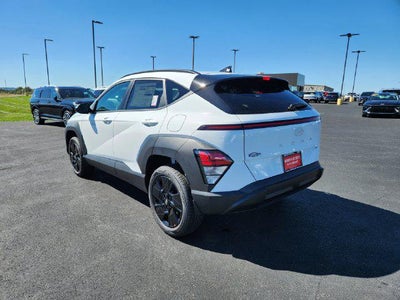 2027 Hyundai Kona SEL Sport AWD