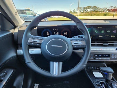 2027 Hyundai Kona SEL Sport AWD