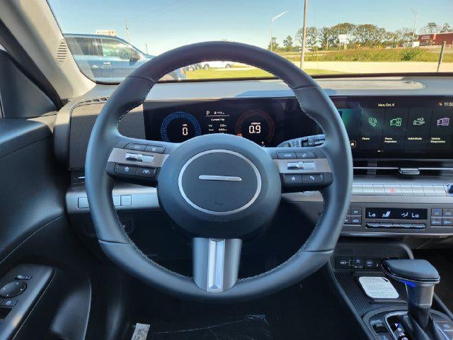 2027 Hyundai Kona SEL Sport AWD