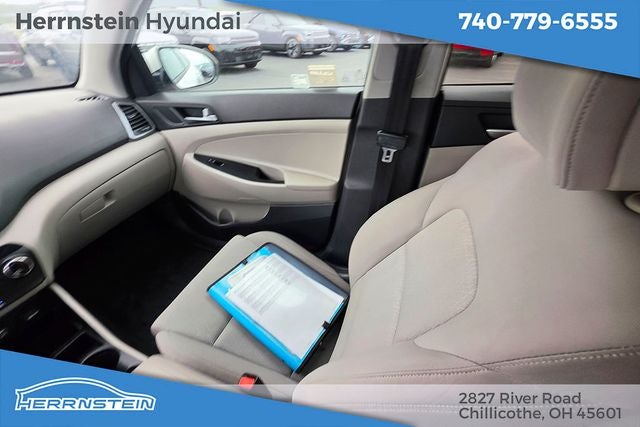 2016 Hyundai Tucson SE