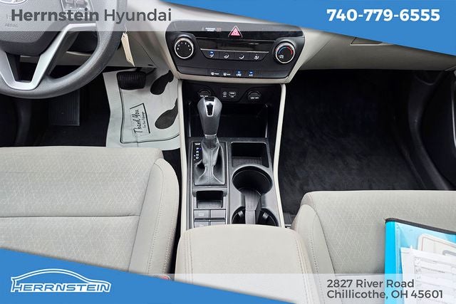 2016 Hyundai Tucson SE