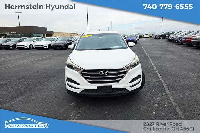 2016 Hyundai Tucson SE