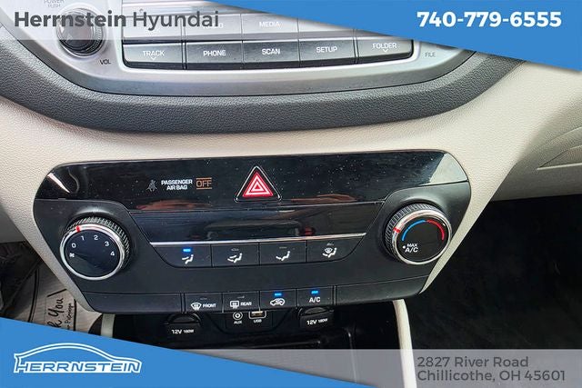 2016 Hyundai Tucson SE