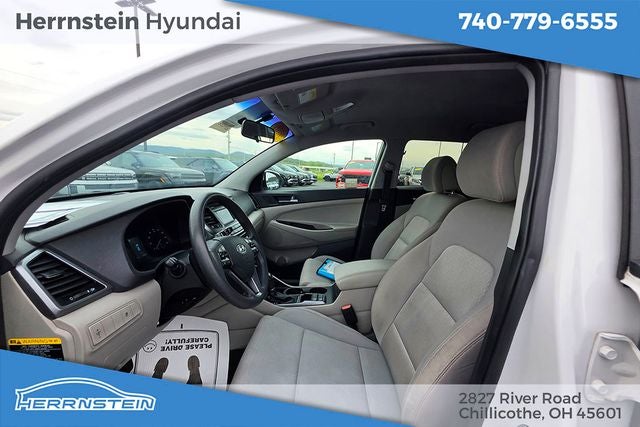 2016 Hyundai Tucson SE
