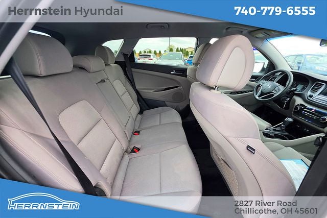 2016 Hyundai Tucson SE