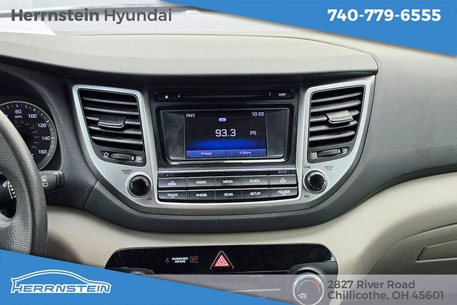 2016 Hyundai Tucson SE