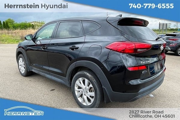2021 Hyundai Tucson SE in Chillicothe, OH - Herrnstein Auto Group