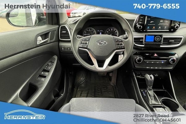 2021 Hyundai Tucson SE in Chillicothe, OH - Herrnstein Auto Group