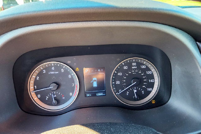 2016 Hyundai Tucson SE