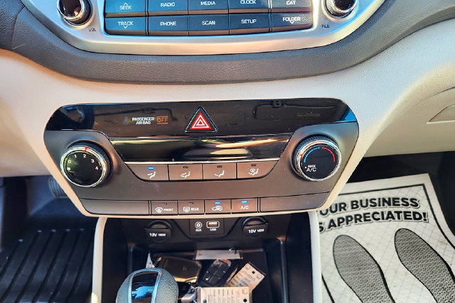 2016 Hyundai Tucson SE