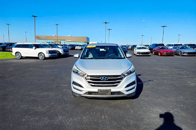 2016 Hyundai Tucson SE