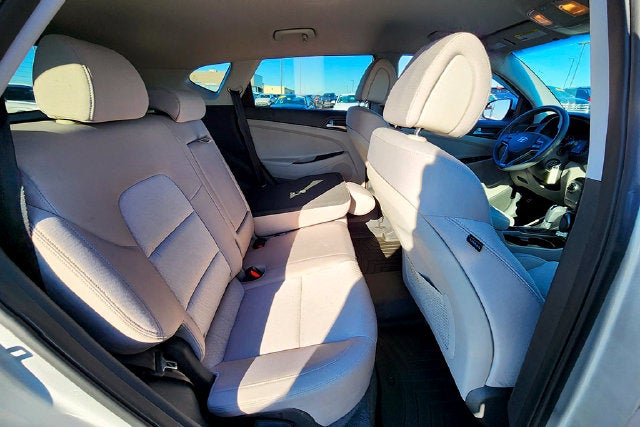 2016 Hyundai Tucson SE