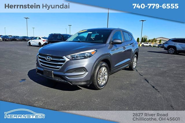 2018 Hyundai Tucson SE