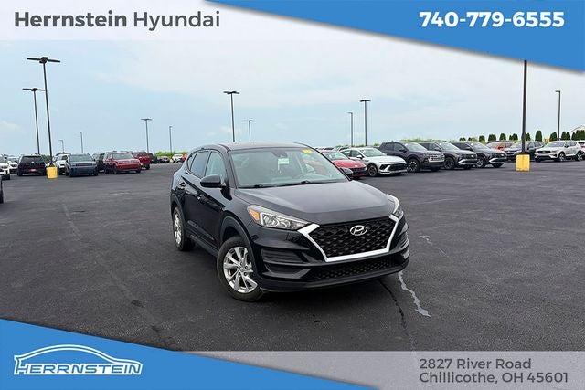 2021 Hyundai Tucson SE