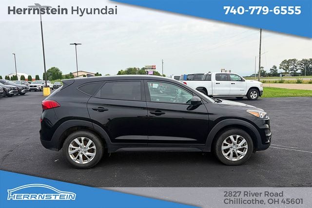 2021 Hyundai Tucson SE